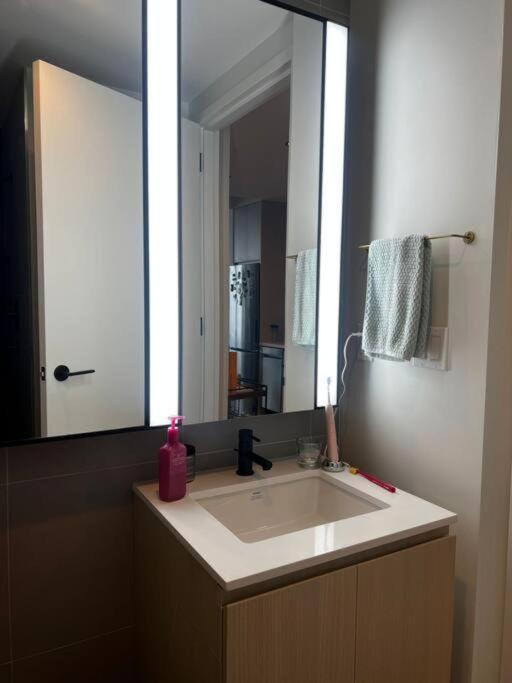 Luxury High-rise Studio Brooklyn Apartamento Nova York