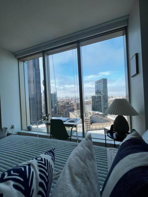 Luxury High-rise Studio Brooklyn Apartamento Nova York